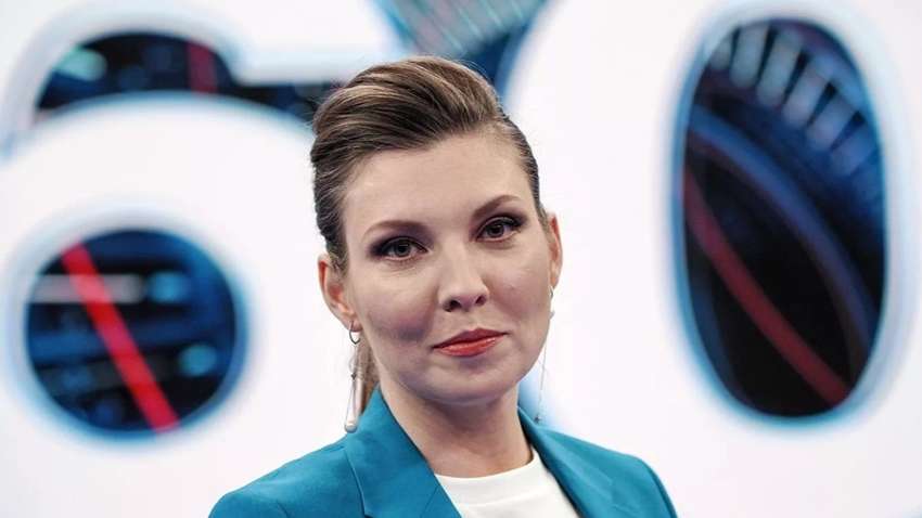 Скабеева позвонила Зеленскому: стали известны подробности разговора