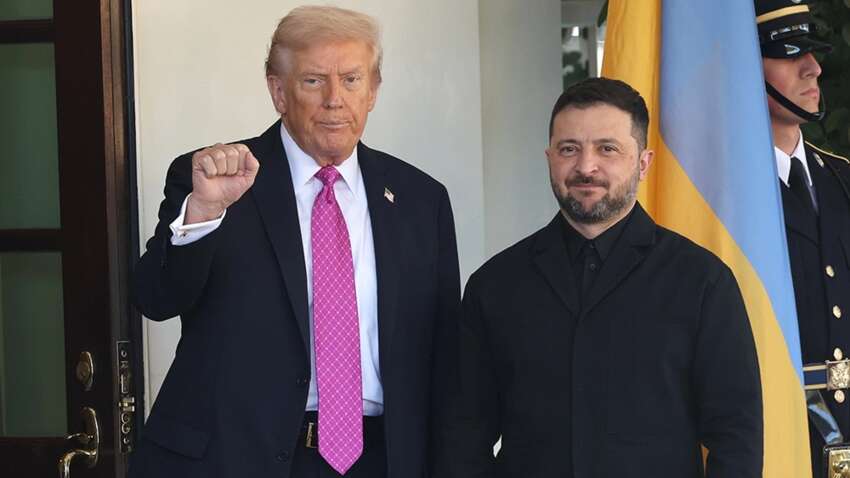 Пора давить на Кремль: в США ошеломили заявлением о будущем Пуитна после визита Зеленского Пора давить на Кремль: в США ошеломили заявлением о будущем Пуитна после визита Зеленского