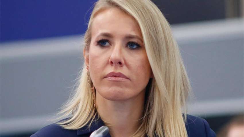 Собчак розповіла, яке рішення щодо Криму ухвалить наступний президент РФ