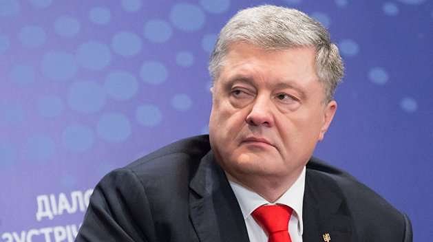 Порошенко опять проигнорировал допрос в ГБР