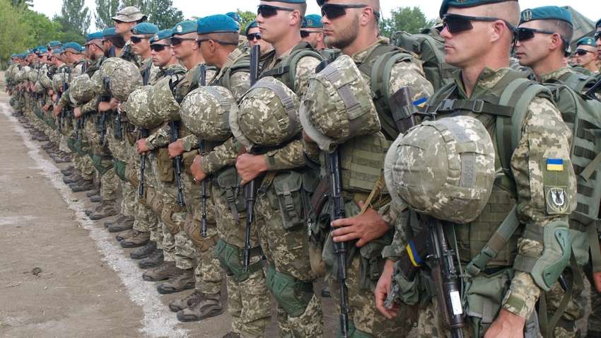 На Одещині під егідою СБУ стартували міжнародні антитерористичні навчання "Сі Бриз-2021"