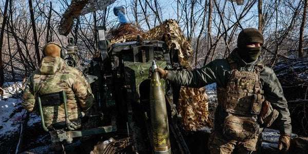 Стало известно, без чего американские деньги на фронт будут просто выброшены на ветер Стало известно, без чего американские деньги на фронт будут просто выброшены на ветер