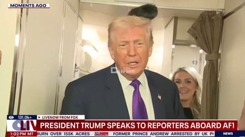 Дональд Трамп звинуватив Обаму в розголошенні секретних даних про інопланетян