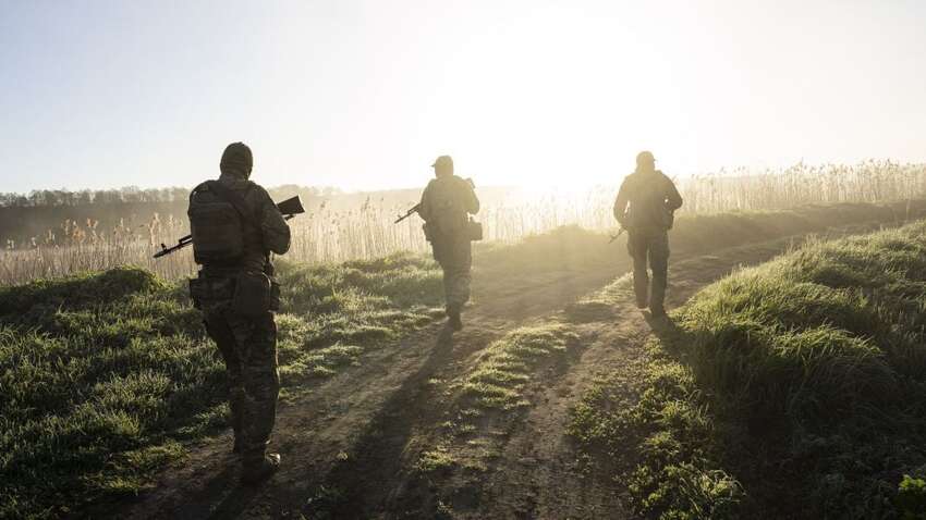 Врагу не дают ни единого шанса: ССО показали, как разбивают РФ в приграничье