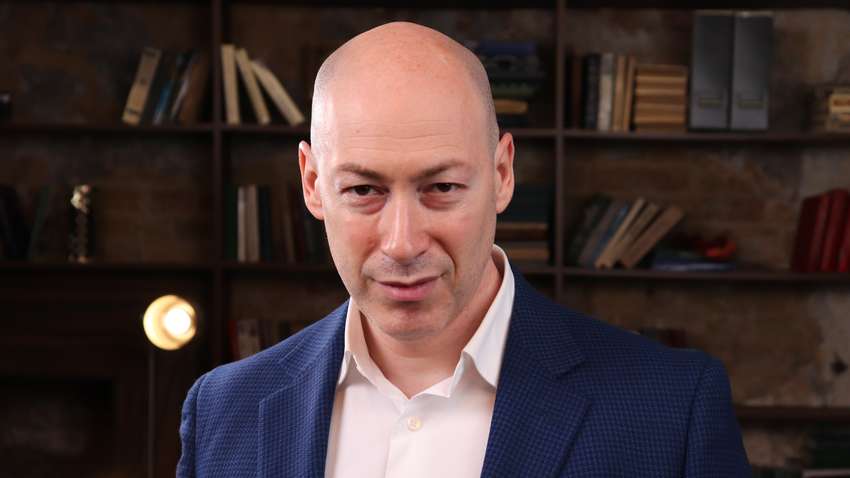 "По ту сторону мікрофону": портал "Коментарі" анонсує ексклюзивне інтерв'ю з Дмитром Гордоном 