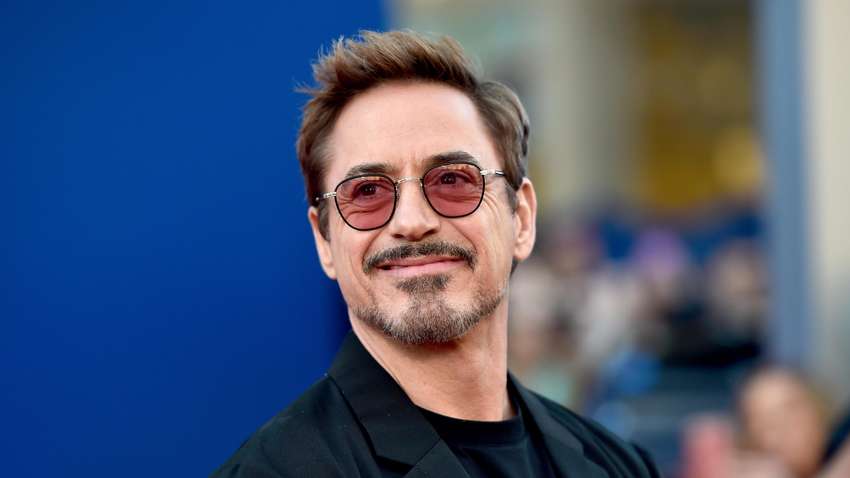 Роберт Дауні-молодший випустив власний серіал