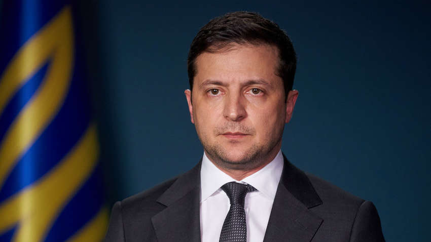 «Час лікує»: Зеленський розповів про можливу дружбу з Росією