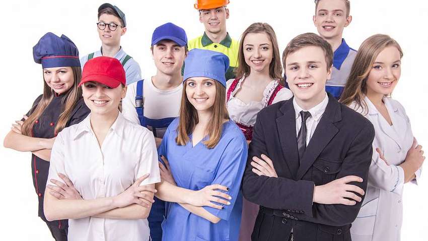 Эти профессии будут наиболее востребованы уже в 2025 году – работодатели уже ищут кадры Эти профессии будут наиболее востребованы уже в 2025 году – работодатели уже ищут кадры