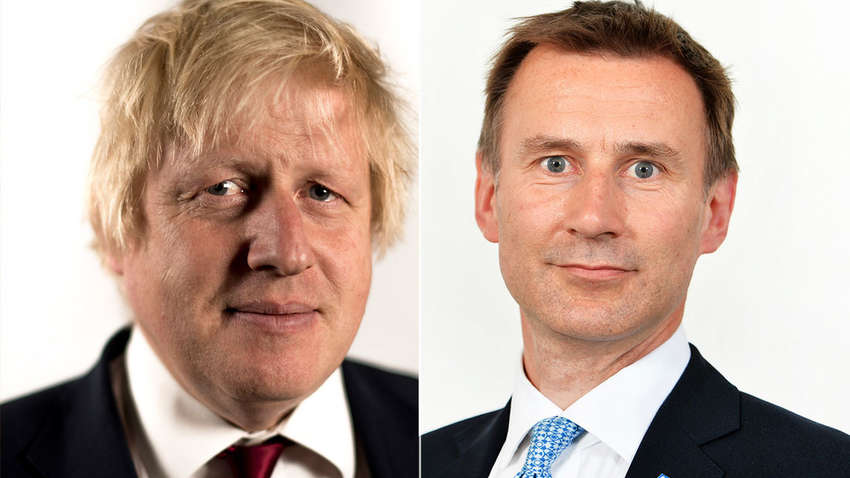 Великобританія обирає прем'єр-міністра