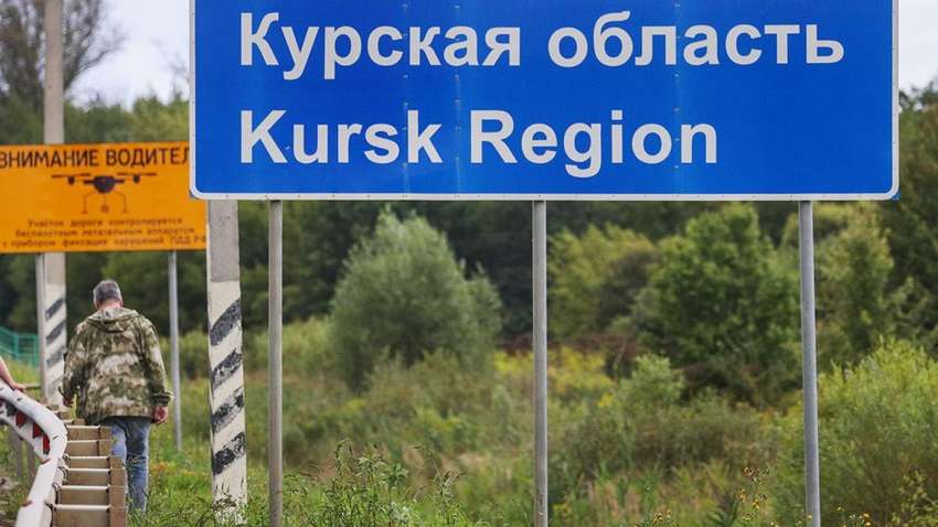 Ситуация в Курской области крайне сложная: там уже воюют не срочники 