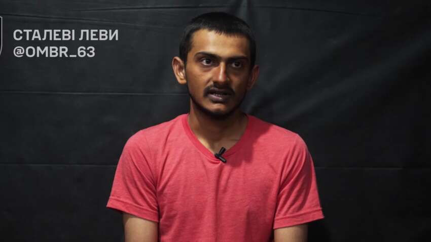 Цікава історія: як 22-річний індієць потрапив в армію Росії 