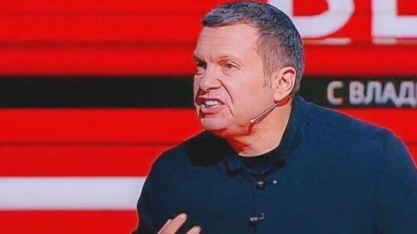 Дочка головного кремлівського пропагандиста відкрито виступила проти війни Дочка головного кремлівського пропагандиста відкрито виступила проти війни