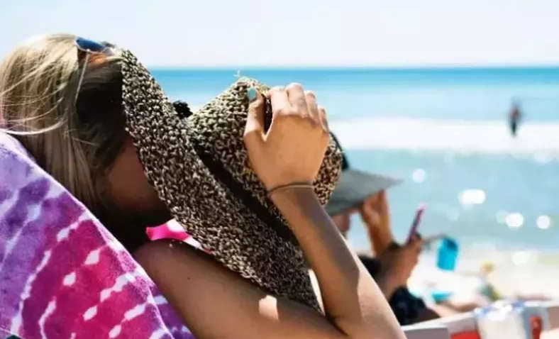 Вторая волна жары в Украине: когда и где ждать 40 Вторая волна жары в Украине: когда и где ждать 40