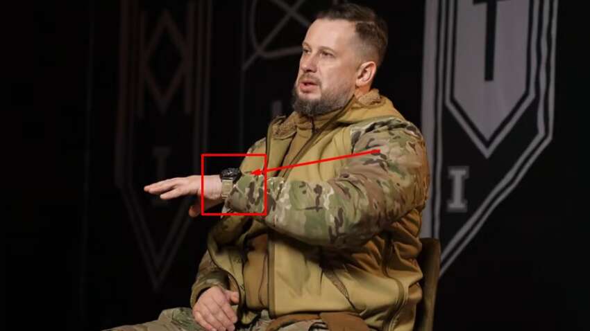 Билецкий "засветил" свои швейцарские часы: сколько стоят и чем особенные (ФОТО) Билецкий "засветил" свои швейцарские часы: сколько стоят и чем особенные (ФОТО)