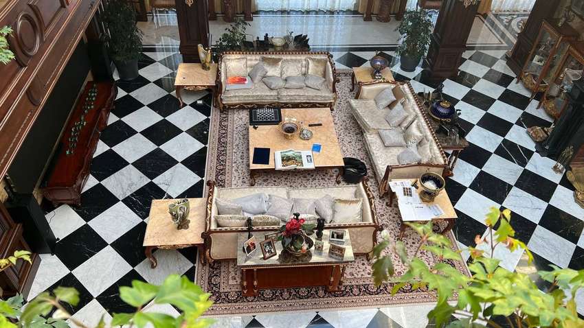 СМИ публикуют фото из особняка Пригожина