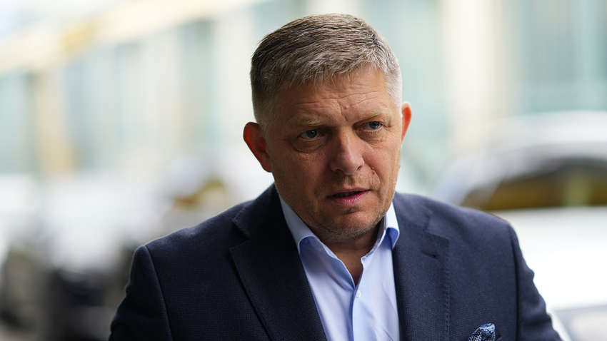 Проросійський прем’єр Словаччини змінив свою позицію щодо України Проросійський прем’єр Словаччини змінив свою позицію щодо України