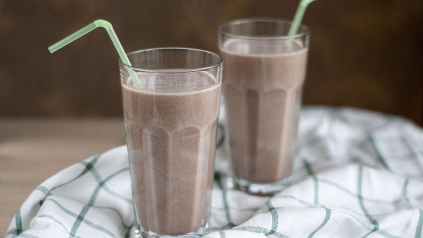 Назван самый вредный молочный напиток для детей Назван самый вредный молочный напиток для детей