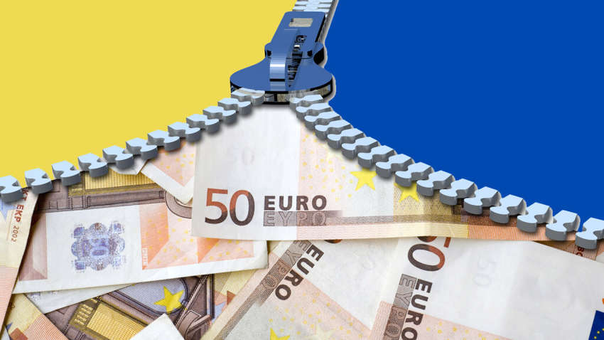 Евросоюз выдвинул новые условия Украине для получения кредита
