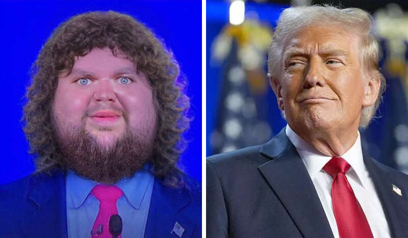 Трамп неожиданно высмеял Джей Ди Венса: что опубликовал