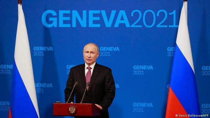 На ультиматумы Байдена Путин пытался апеллировать к "ядерной мощи" России – эксперт