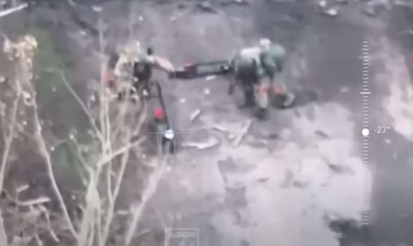 Окупанти штурмують на Торецькому напрямку: «АЗОВ» нищить баггі, квадроцикли та електросамокати