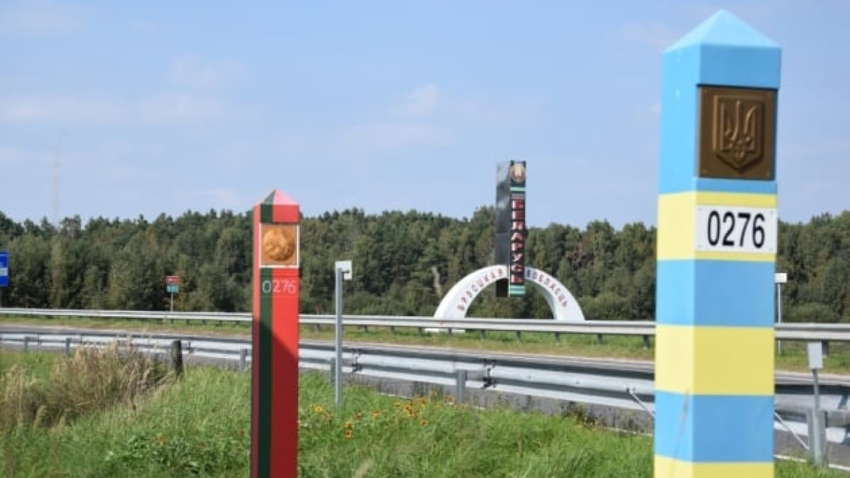 В Генштабе рассказали, что происходит на границе с Беларусью