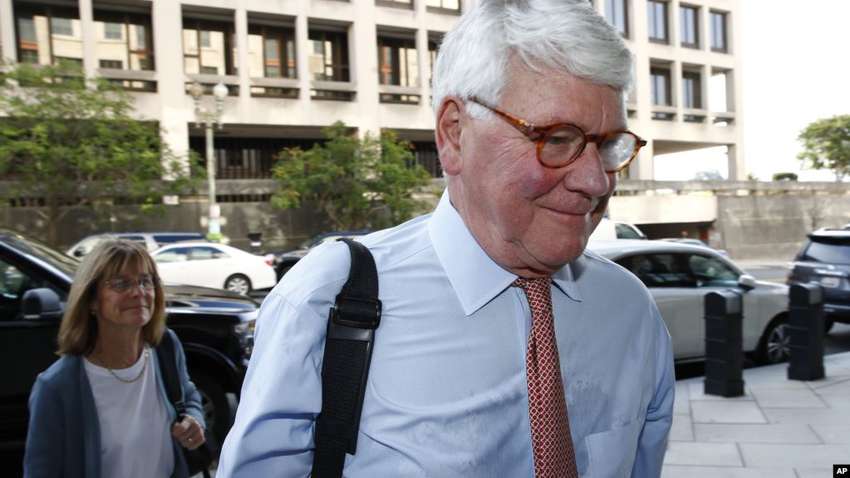 Суд визнав невинним Крейга