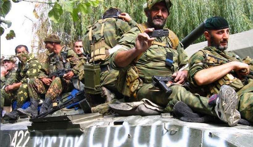 Российские пропагандисты сообщают, что кадыровцев перебросили на "самое важное" направление