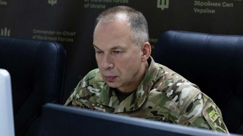 Російські окупанти зазнали небачених втрат з початку 2025 року: Сирський озвучив деталі Російські окупанти зазнали небачених втрат з початку 2025 року: Сирський озвучив деталі