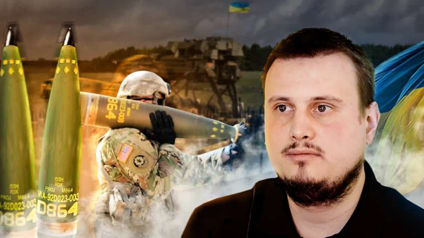 "Гроші у всіх є": військовий експерт назвав голову проблему відсутності снарядів