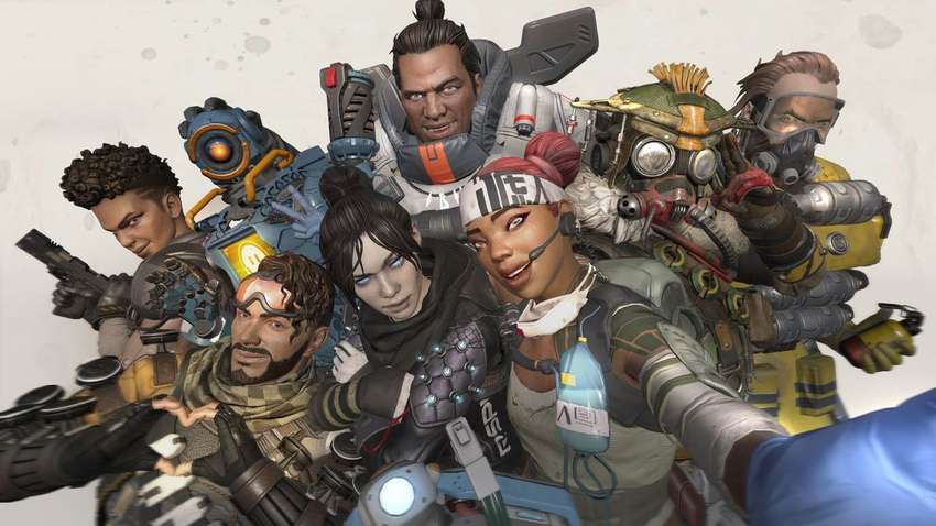 Компанія Electronic Arts показала нового персонажа гри Apex Legends