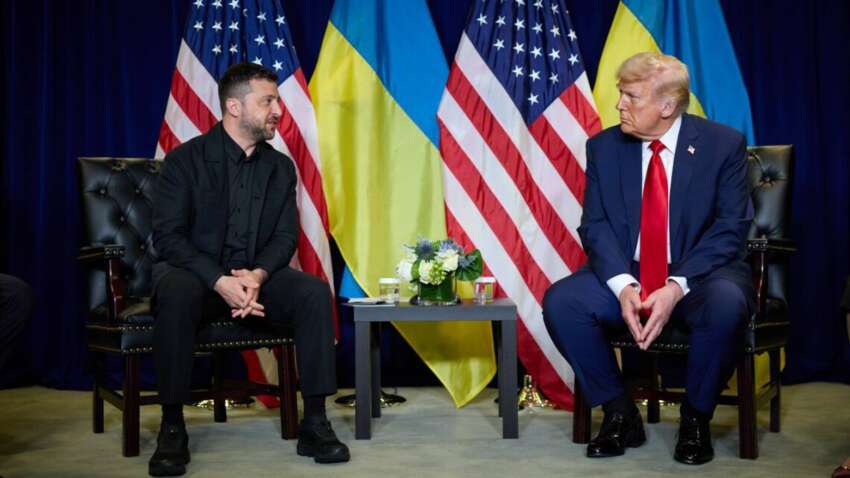 «Любви нет»: озвучена впечатляющая правда об отношении Трампа к Зеленскому «Любви нет»: озвучена впечатляющая правда об отношении Трампа к Зеленскому