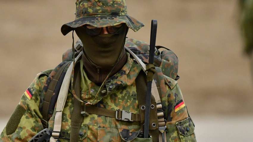 Иран нанес ракетный удар по немецким войскам: что известно