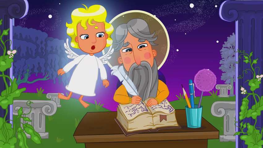 В Украине состоится премьера мультфильма о празднике Преображения