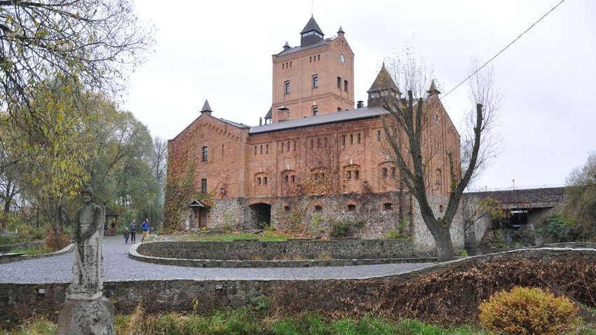 Симптомы коронавируса у пенсионерки с Житомирщины появились после целования икон в музее "Радомысль" города Радомышль