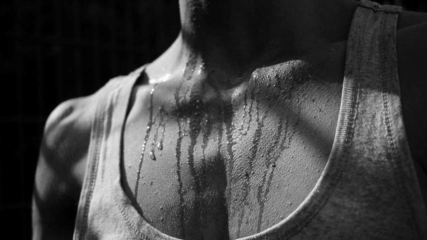 Чрезмерное потоотделение предупреждает о серьезном заболевании - ученые Чрезмерное потоотделение предупреждает о серьезном заболевании - ученые