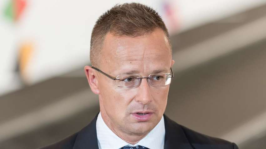 Швеція в НАТО: стало відомо про реакцію Угорщини, яка затягувала це рішення Швеція в НАТО: стало відомо про реакцію Угорщини, яка затягувала це рішення