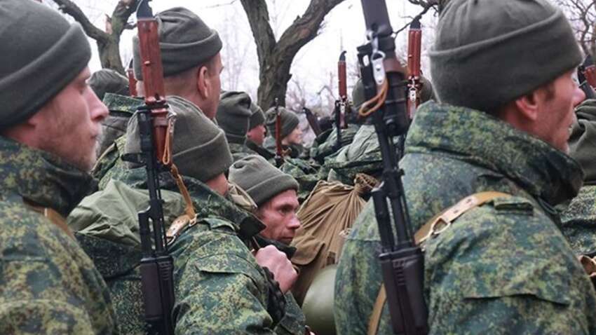 РФ стягивает силы: где Путин дал команду начинать весеннее наступление