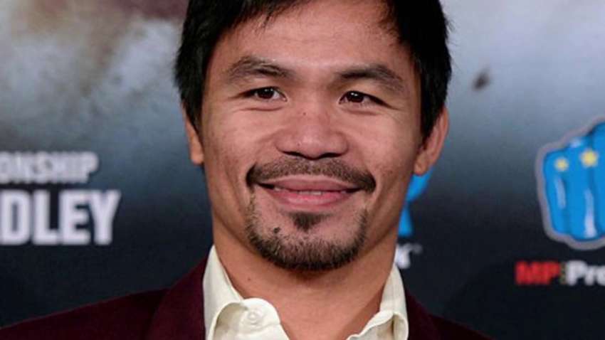 Відомий боксер Менні Паккьяо запустив власну криптовалюту