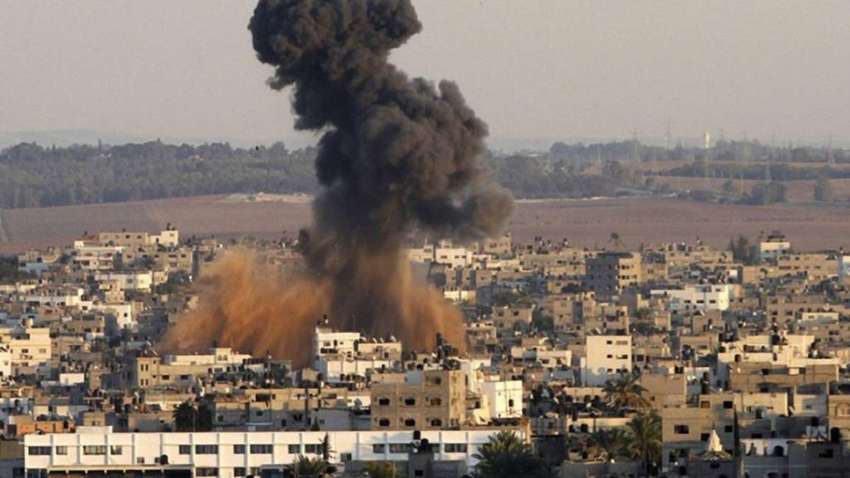 Обстріли в секторі Газа: кількість загиблих зросла до 26