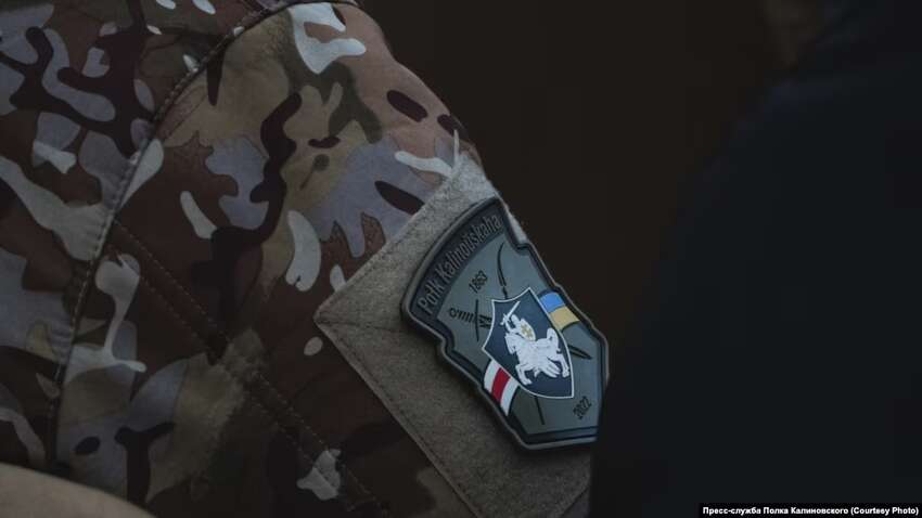 Білоруський доброволець не може звільнитися із ЗСУ: в чому проблема Білоруський доброволець не може звільнитися із ЗСУ: в чому проблема