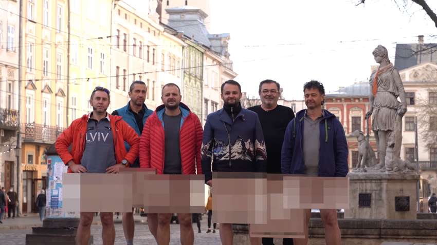Львовские бизнесмены сняли штаны и записали видеообращение к власти: что требуют