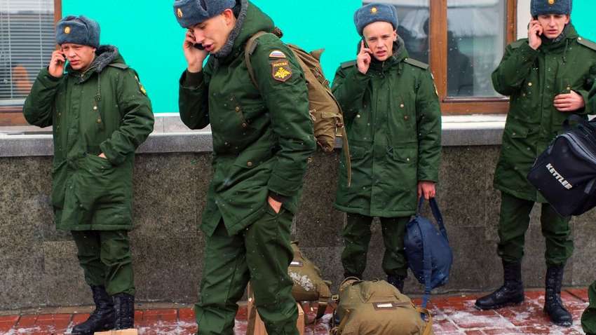 Сколько жителей Крыма за время оккупации полуострова отслужили в российской армии