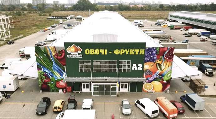 Причастные к перестрелке в Броварах контролируют рынок «Столичный» - расследование