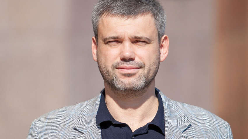 Чиновник КГГА с сомнительной репутацией Петр Оленич идет на местные выборы, - Сазонов