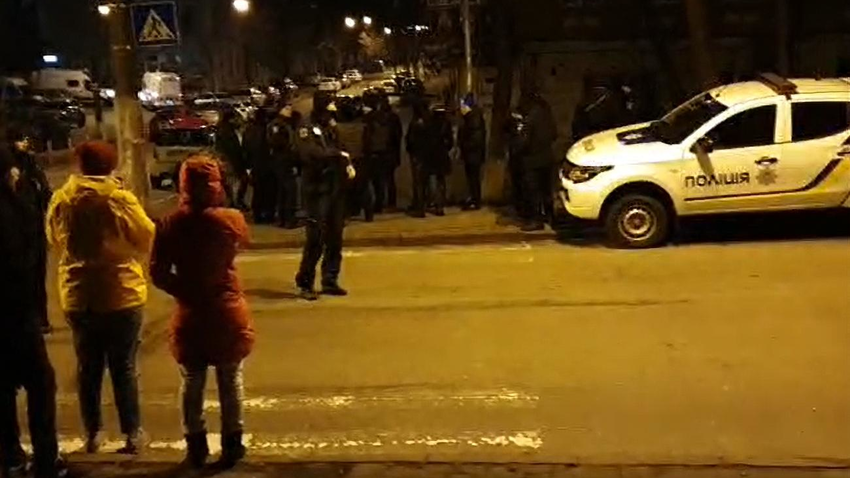 Убийство Павла Шеремета: в Киеве провели следственный эксперимент