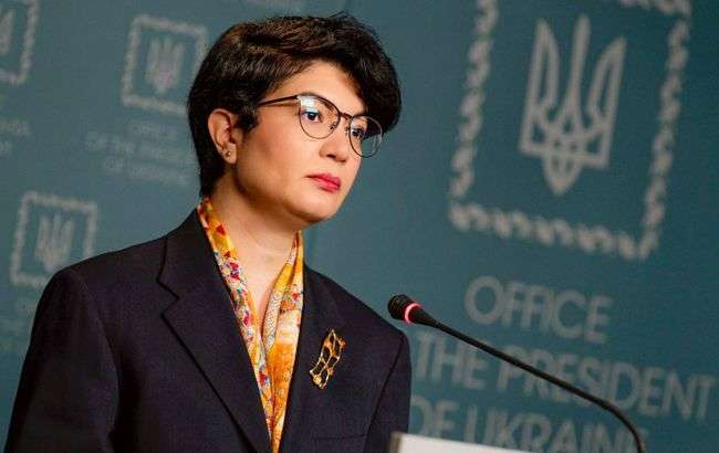 В Офисе президента обратились к россиянам в Крыму