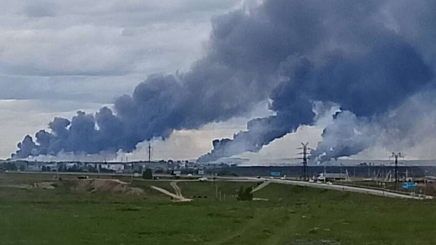 У Росії знову буде страшно і гучно: стало відомо про важливе рішення СБУ У Росії знову буде страшно і гучно: стало відомо про важливе рішення СБУ