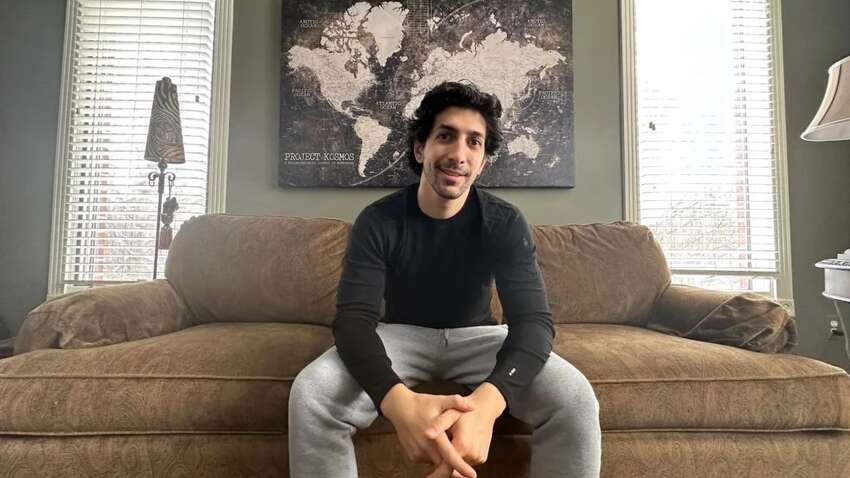 Американець, який побував у всіх країнах світу, розповів про враження від України Американець, який побував у всіх країнах світу, розповів про враження від України