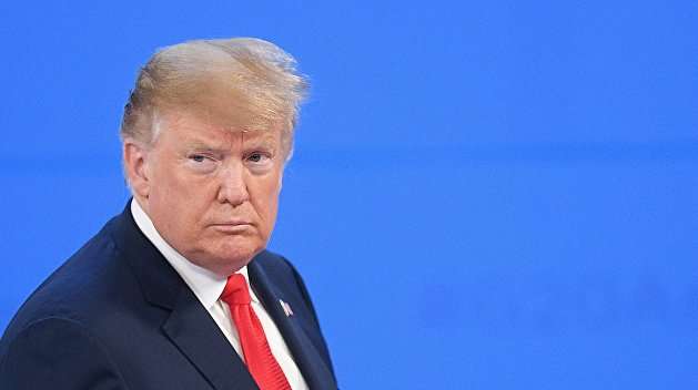 Трамп обвинил демократов в попытках уничтожить Республиканскую партию